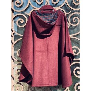 Newcoach Duffle Cape Coat F76277 